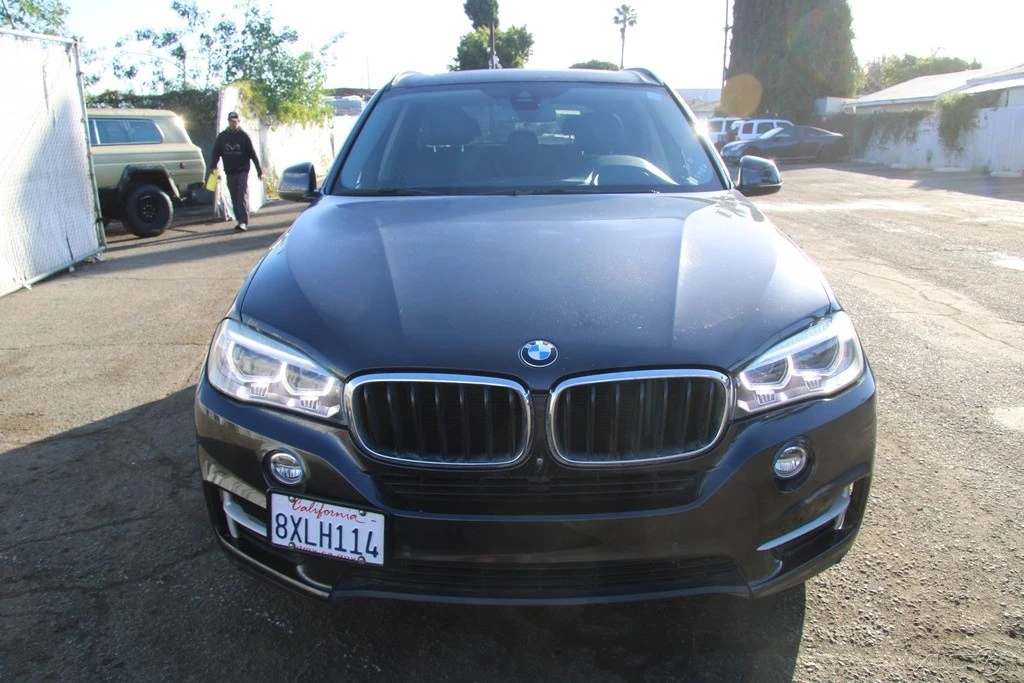 2016 BMW F15 X5 - Image 9 of 21