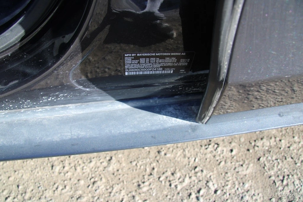 2016 BMW F15 X5 - Image 10 of 21