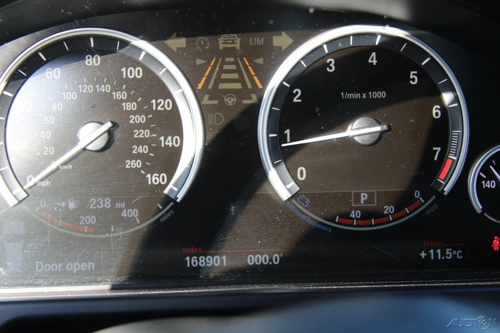 2016 BMW F15 X5 - Image 15 of 21
