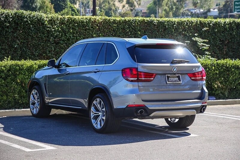 2016 BMW F15 X5 - Image 9 of 21