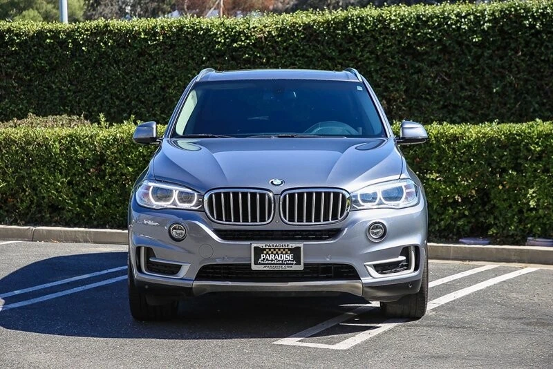 2016 BMW F15 X5 - Image 4 of 21