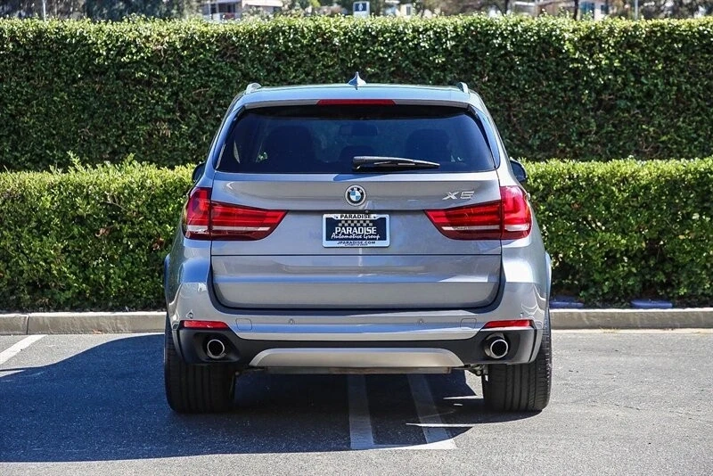 2016 BMW F15 X5 - Image 6 of 21