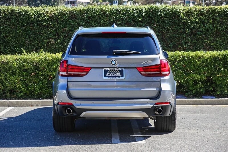 2016 BMW F15 X5 - Image 8 of 21