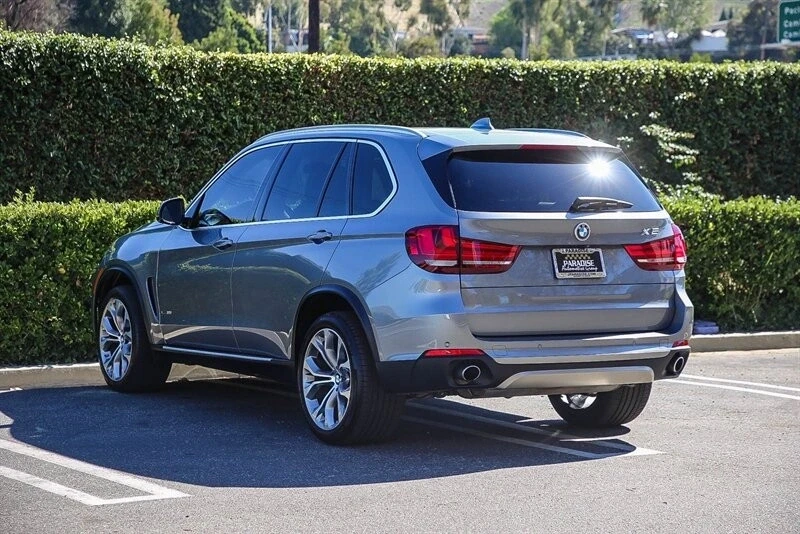 2016 BMW F15 X5 - Image 7 of 21