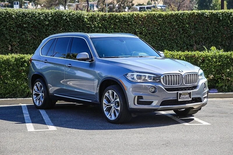 2016 BMW F15 X5 - Image 3 of 21