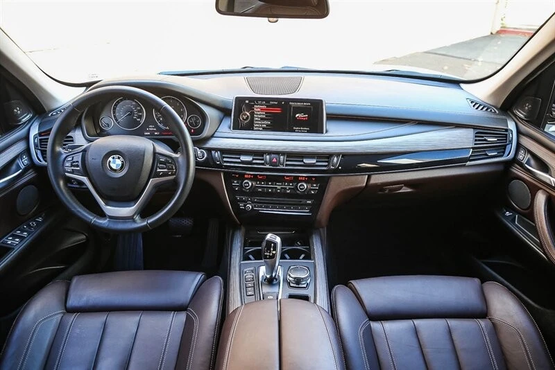 2016 BMW F15 X5 - Image 18 of 21