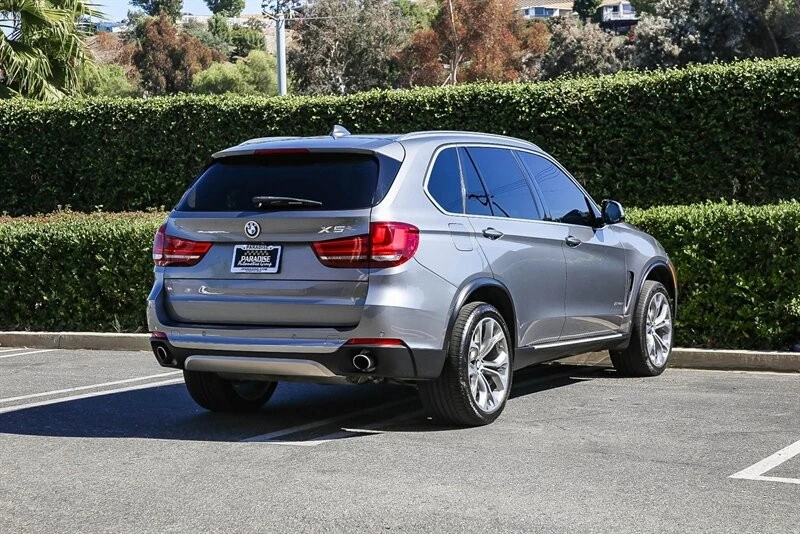 2016 BMW F15 X5 - Image 6 of 21