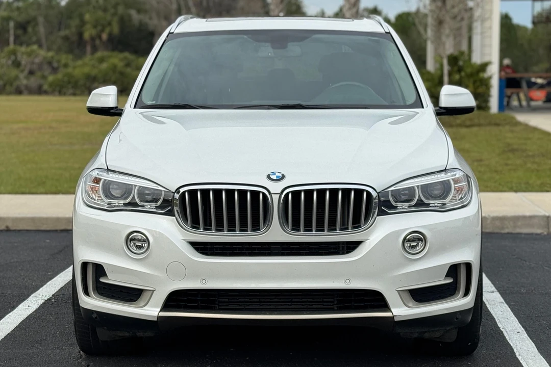 2016 BMW F15 X5 - Image 2 of 31