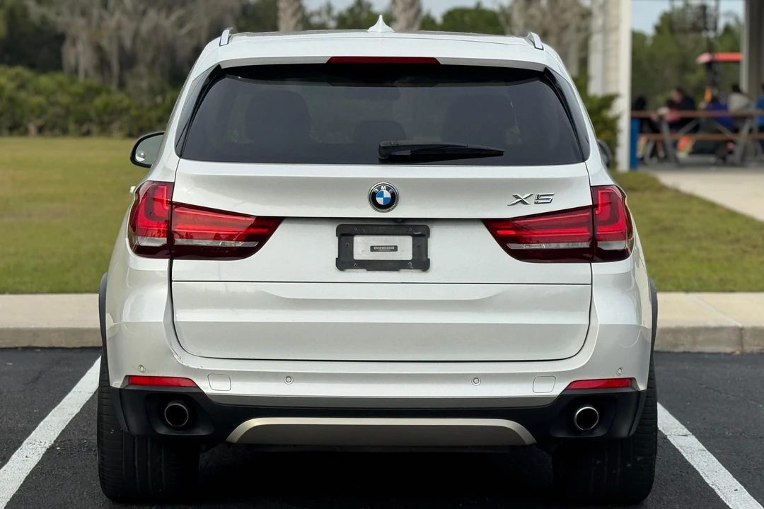 2016 BMW F15 X5 - Image 5 of 31
