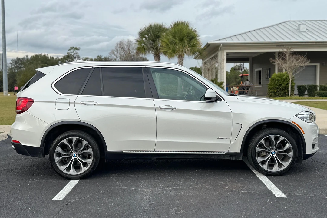 2016 BMW F15 X5 - Image 3 of 31