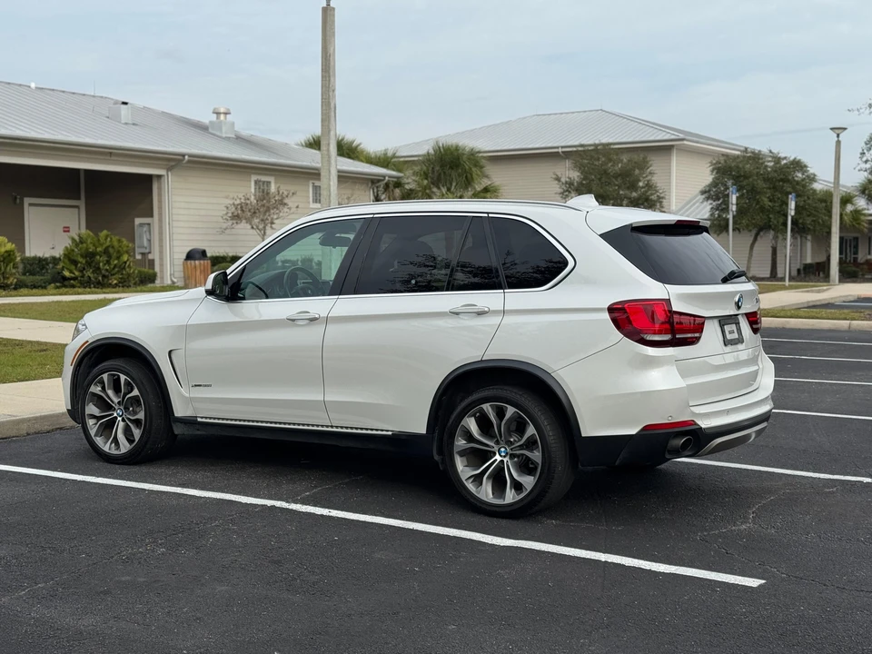 2016 BMW F15 X5 - Image 13 of 31