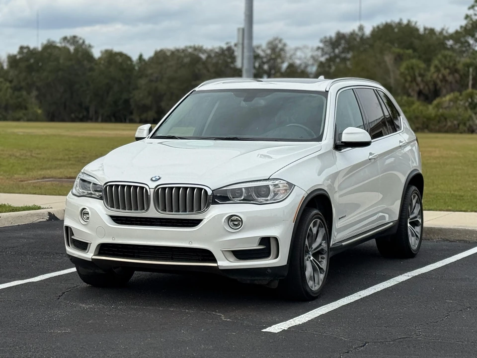 2016 BMW F15 X5 - Image 7 of 31
