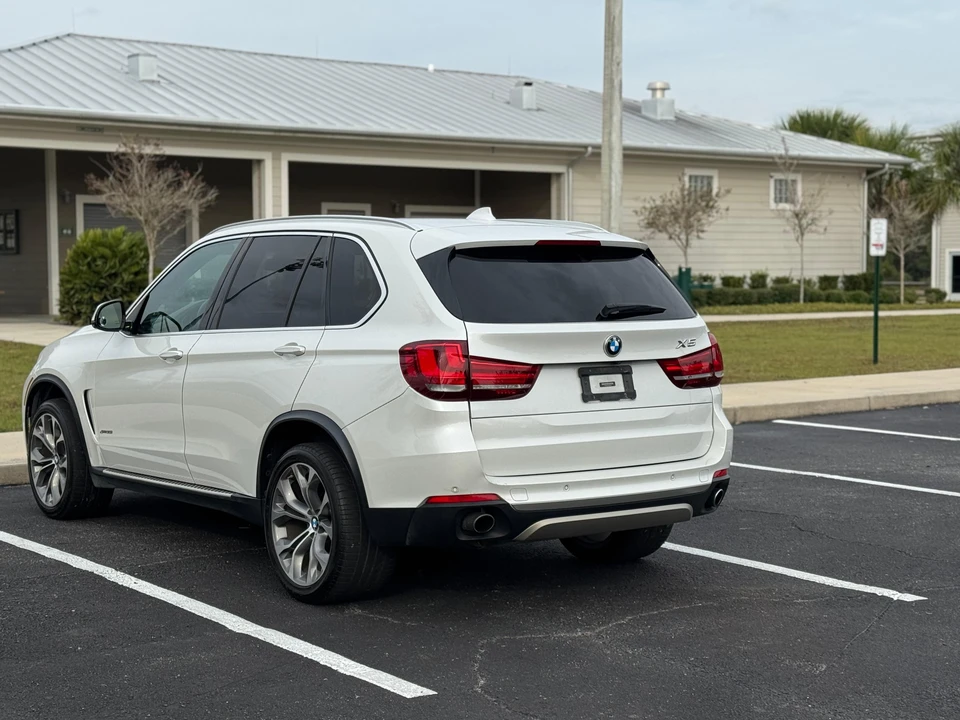 2016 BMW F15 X5 - Image 15 of 31