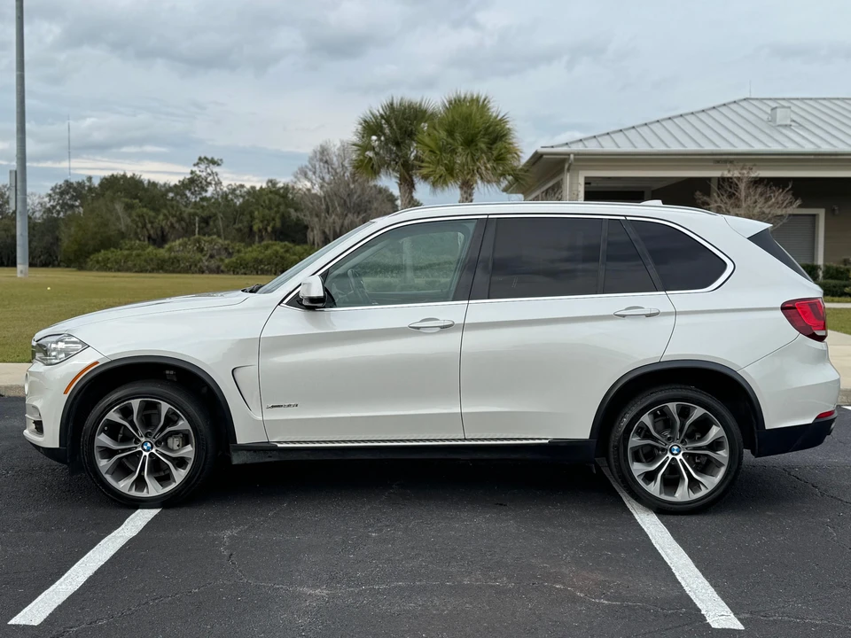 2016 BMW F15 X5 - Image 12 of 31