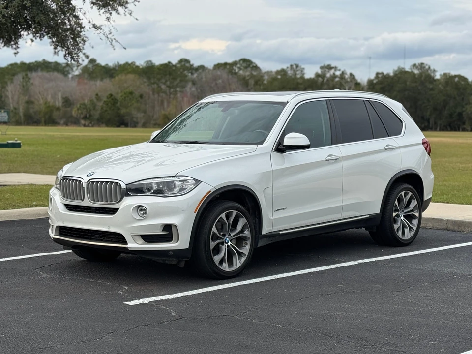 2016 BMW F15 X5 - Image 11 of 31