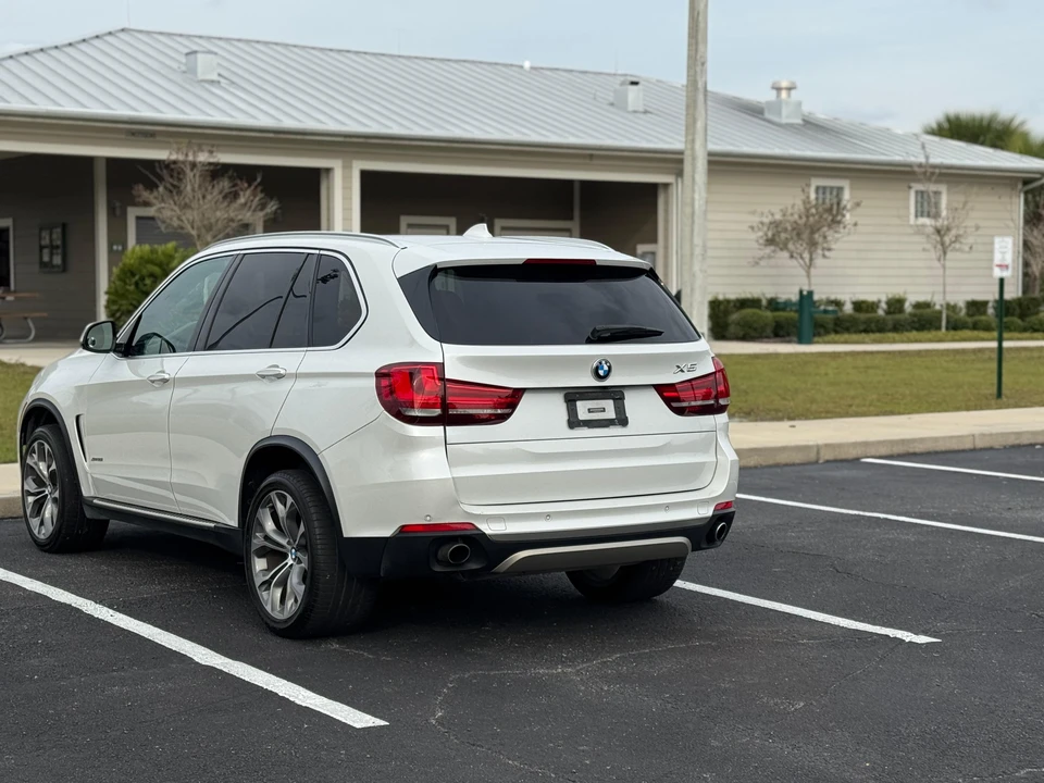 2016 BMW F15 X5 - Image 16 of 31