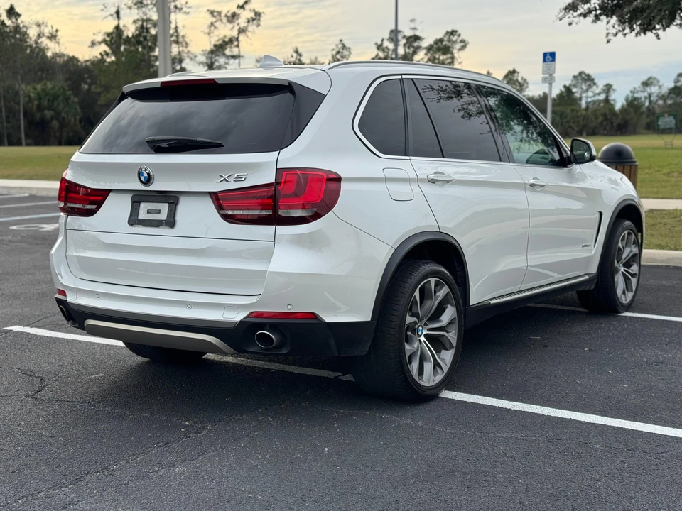 2016 BMW F15 X5 - Image 19 of 31