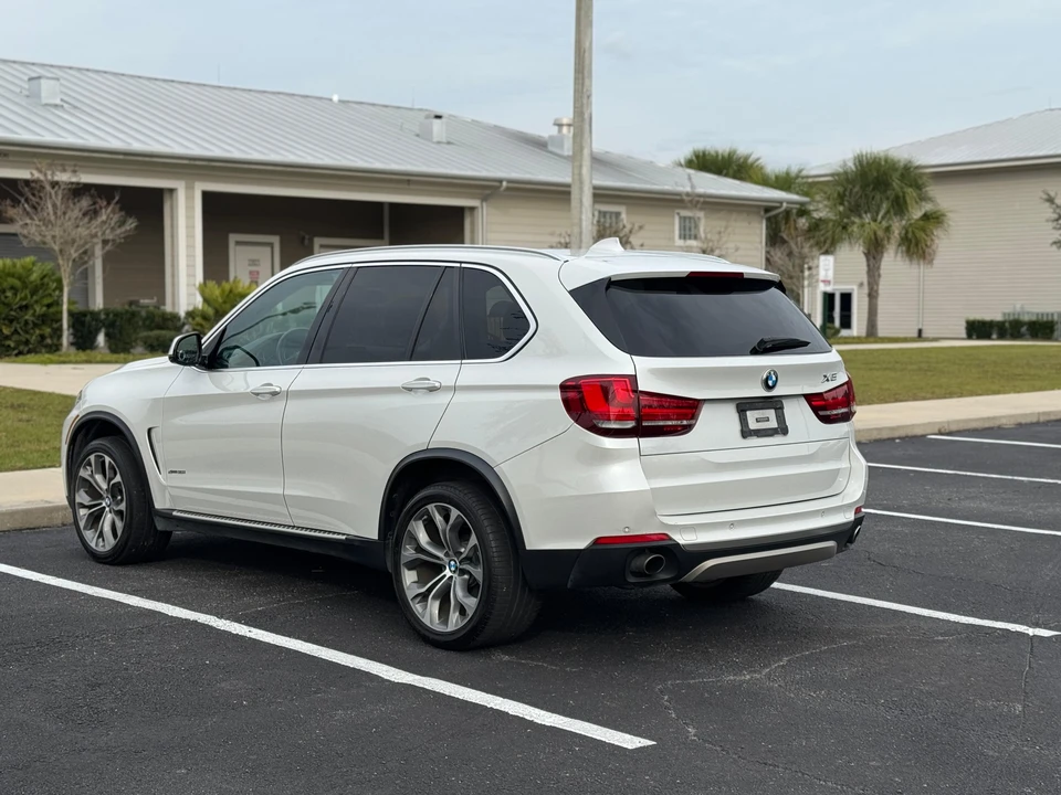 2016 BMW F15 X5 - Image 14 of 31