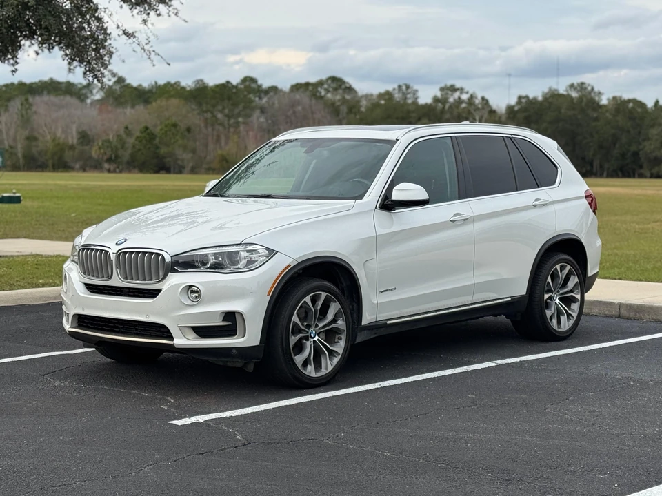 2016 BMW F15 X5 - Image 10 of 31