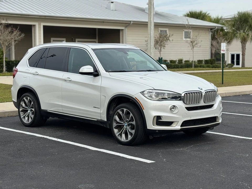 2016 BMW F15 X5 - Image 21 of 31
