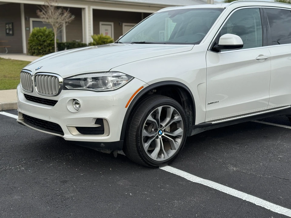 2016 BMW F15 X5 - Image 28 of 31