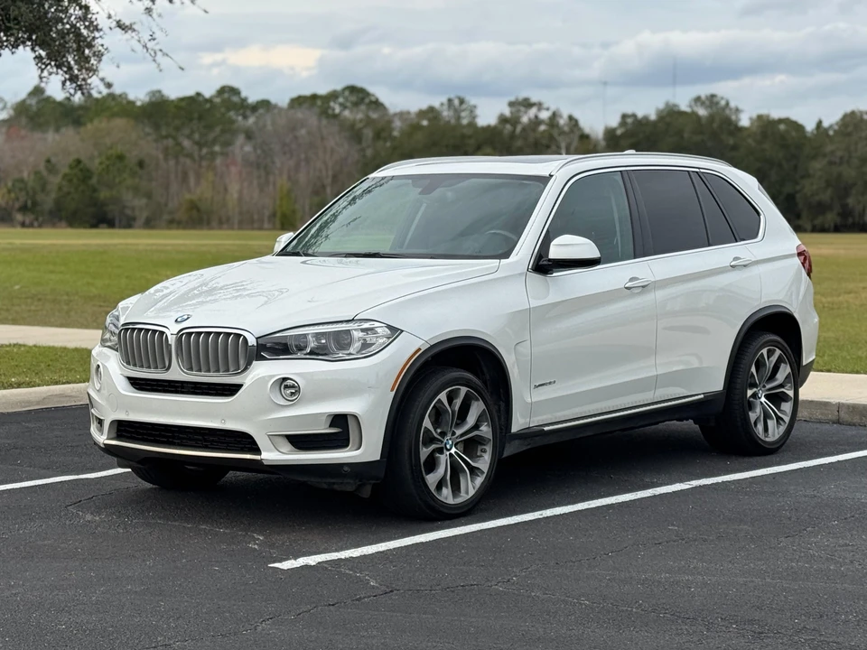 2016 BMW F15 X5 - Image 9 of 31
