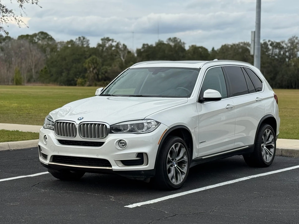 2016 BMW F15 X5 - Image 8 of 31