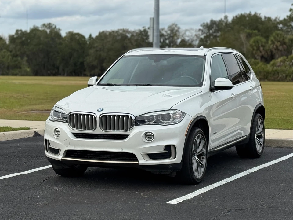 2016 BMW F15 X5 - Image 6 of 31