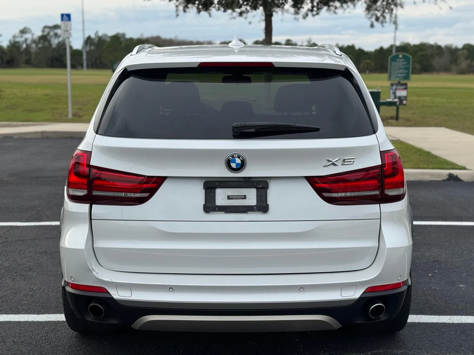 2016 BMW F15 X5 - Image 17 of 31