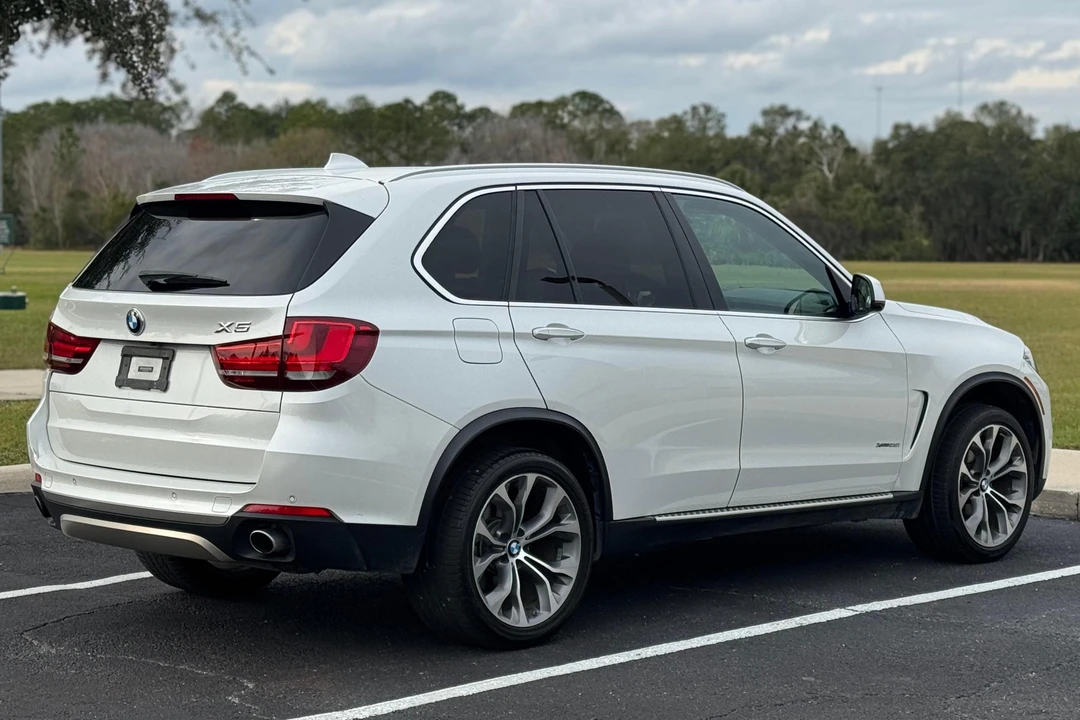 2016 BMW F15 X5 - Image 4 of 31