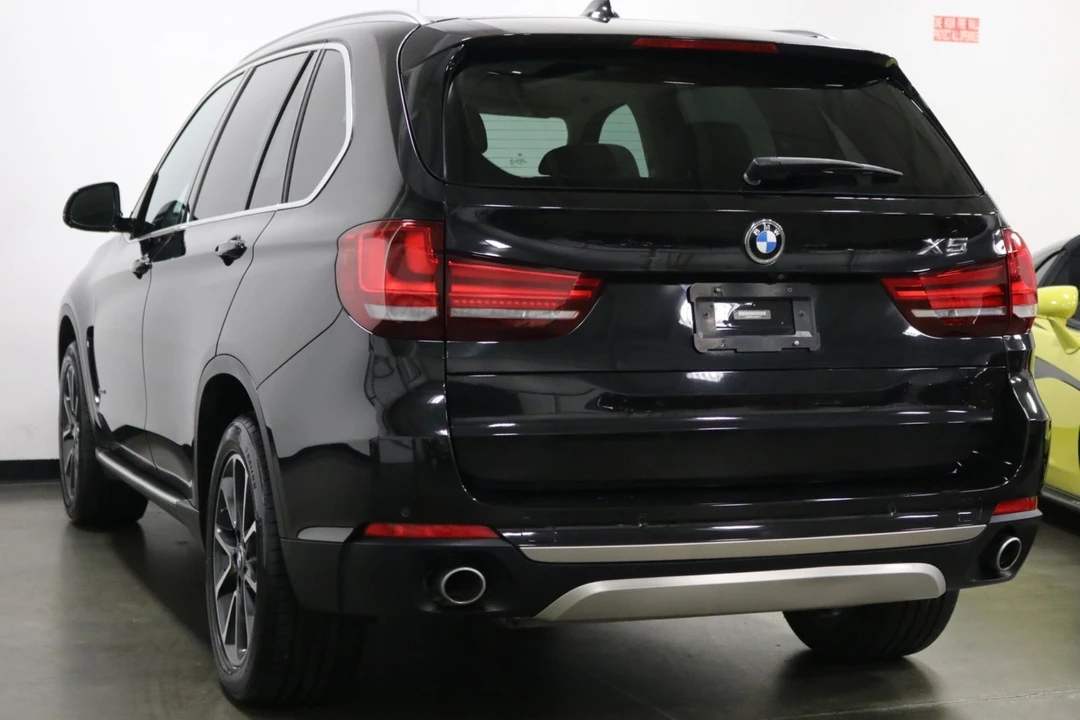 2016 BMW F15 X5 - Image 8 of 12