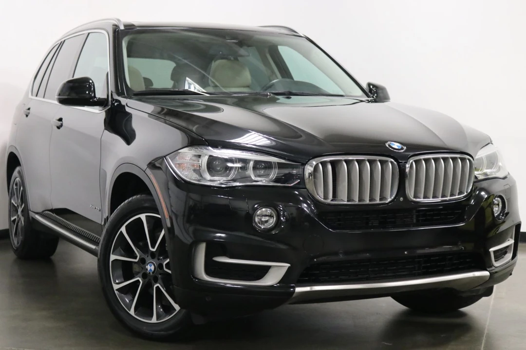2016 BMW F15 X5 - Image 3 of 12