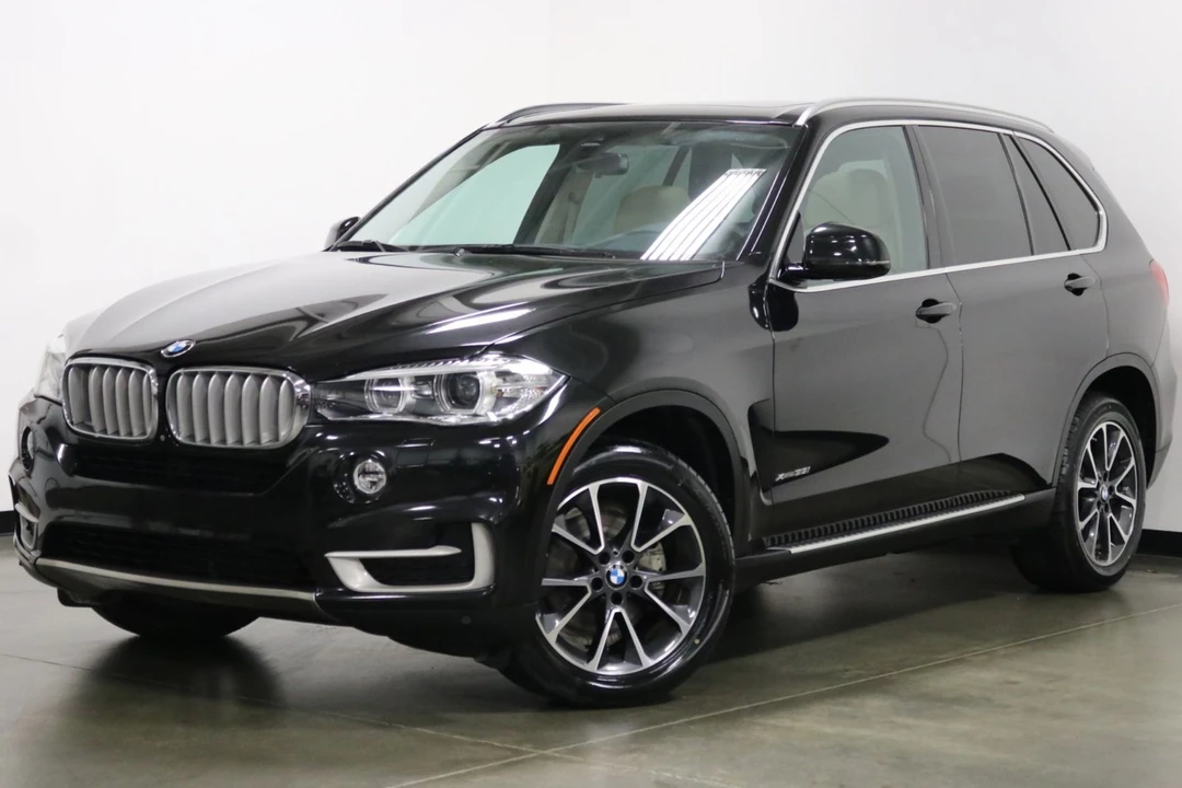 2016 BMW F15 X5 - Image 6 of 12