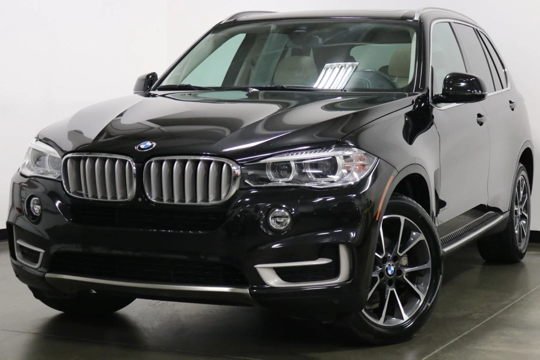 2016 BMW F15 X5 - Image 5 of 12