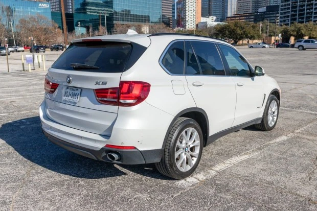 2016 BMW F15 X5 - Image 2 of 7