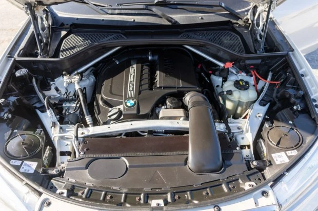 2016 BMW F15 X5 - Image 6 of 7