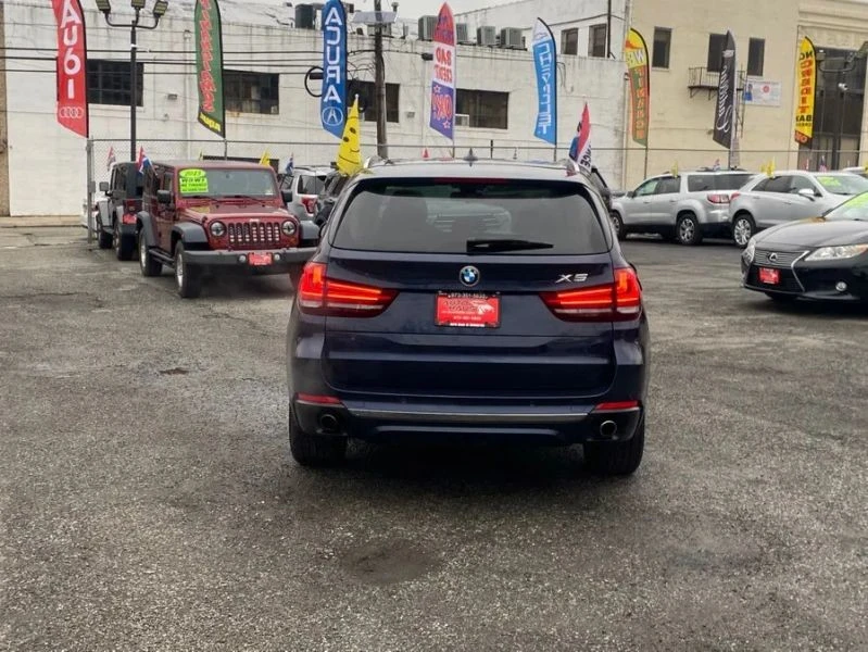 2016 BMW F15 X5 - Image 8 of 12