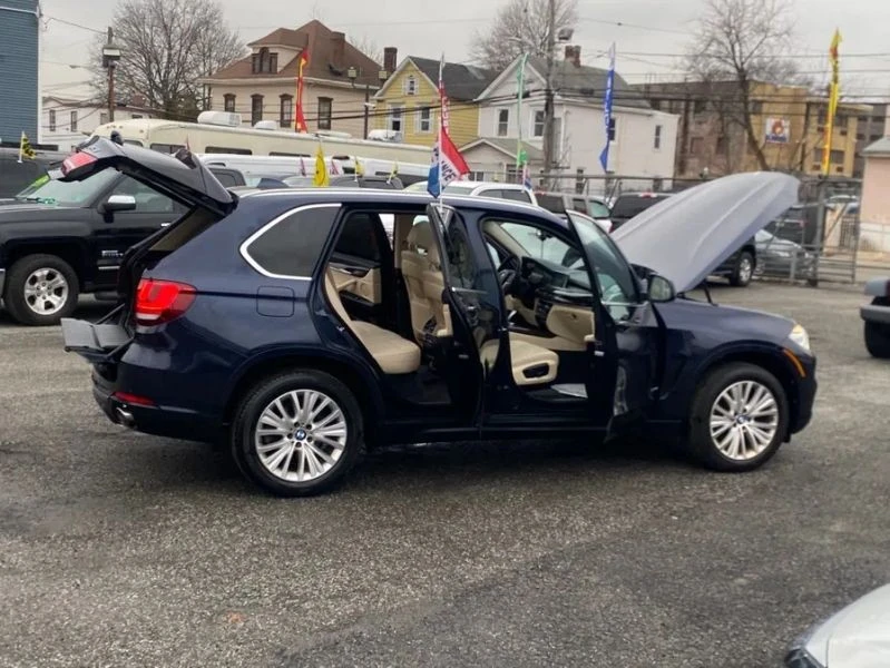 2016 BMW F15 X5 - Image 7 of 12