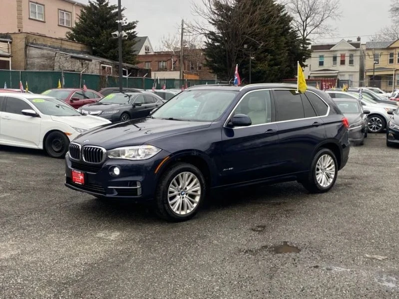 2016 BMW F15 X5 - Image 3 of 12