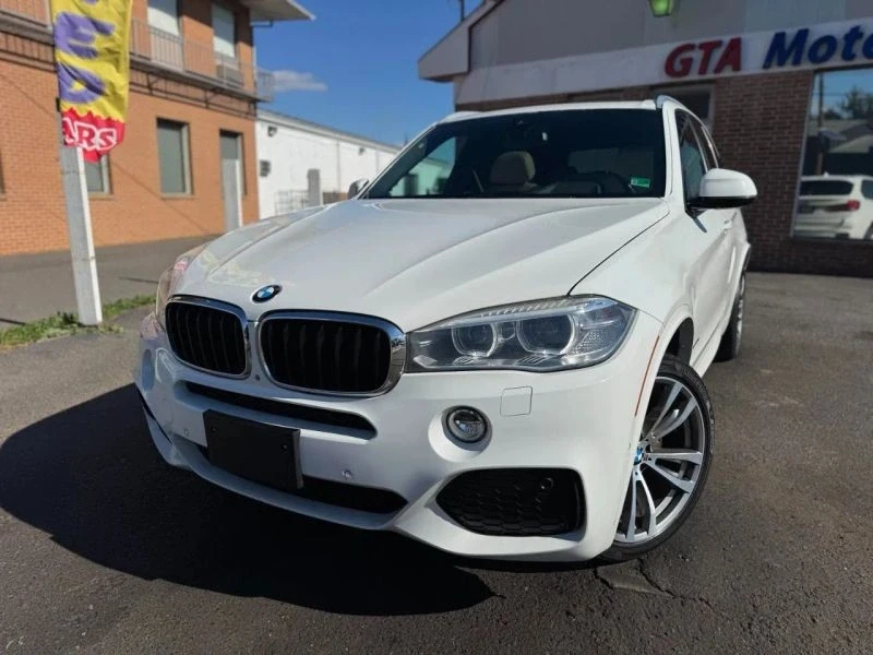 2016 BMW F15 X5 - Image 5 of 12