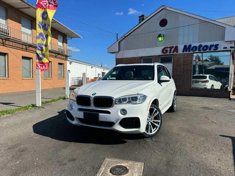 2016 BMW F15 X5 - Image 3 of 12