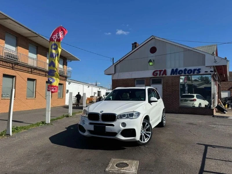 2016 BMW F15 X5 - Image 2 of 12