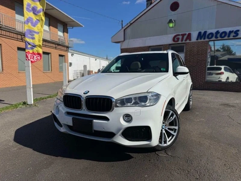 2016 BMW F15 X5 - Image 4 of 12