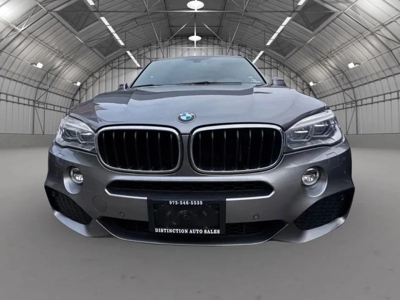 2016 BMW F15 X5 - Image 8 of 12