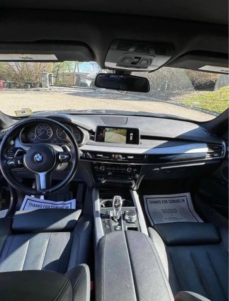 2016 BMW F15 X5 - Image 11 of 12