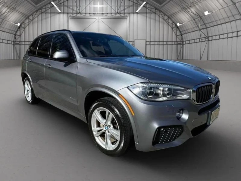 2016 BMW F15 X5 - Image 6 of 12