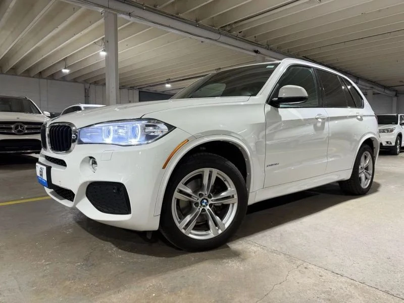 2016 BMW F15 X5 - Image 2 of 12