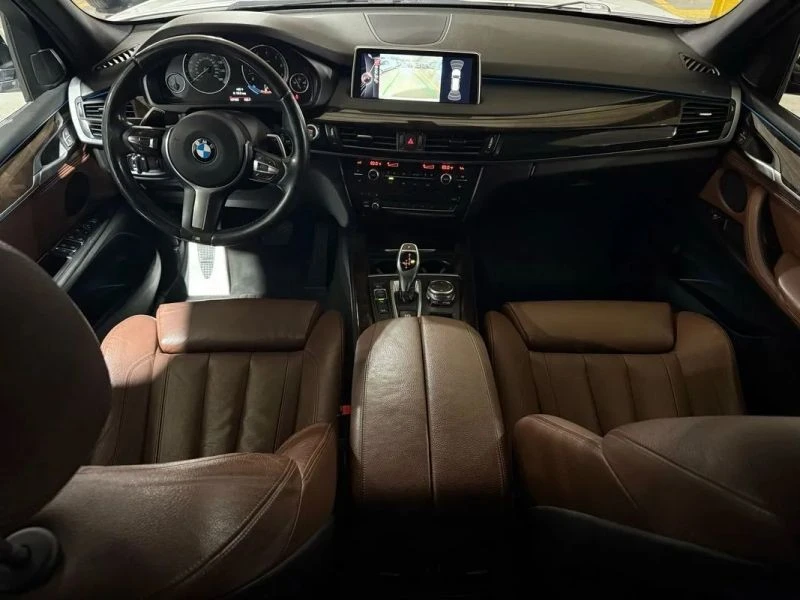 2016 BMW F15 X5 - Image 7 of 12