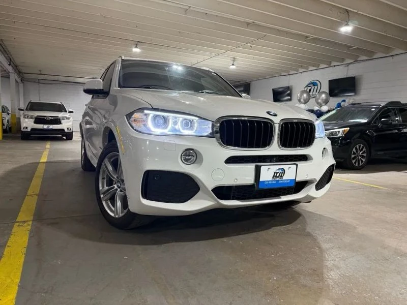 2016 BMW F15 X5 - Image 6 of 12
