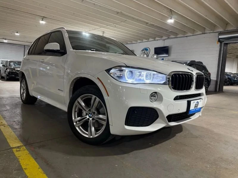 2016 BMW F15 X5 - Image 5 of 12